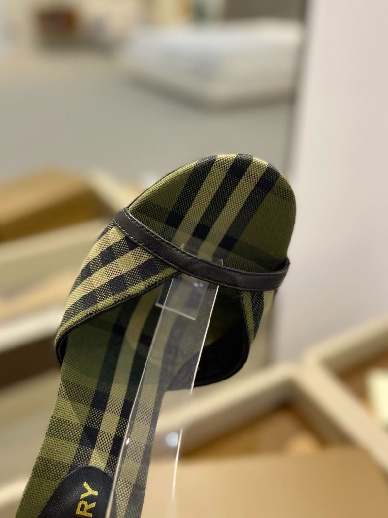 Burberry Sandals